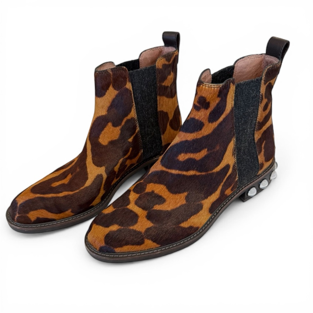 NWOT Louise et Cie Ankle Chelsea Boots 11 - Picture 4 of 11